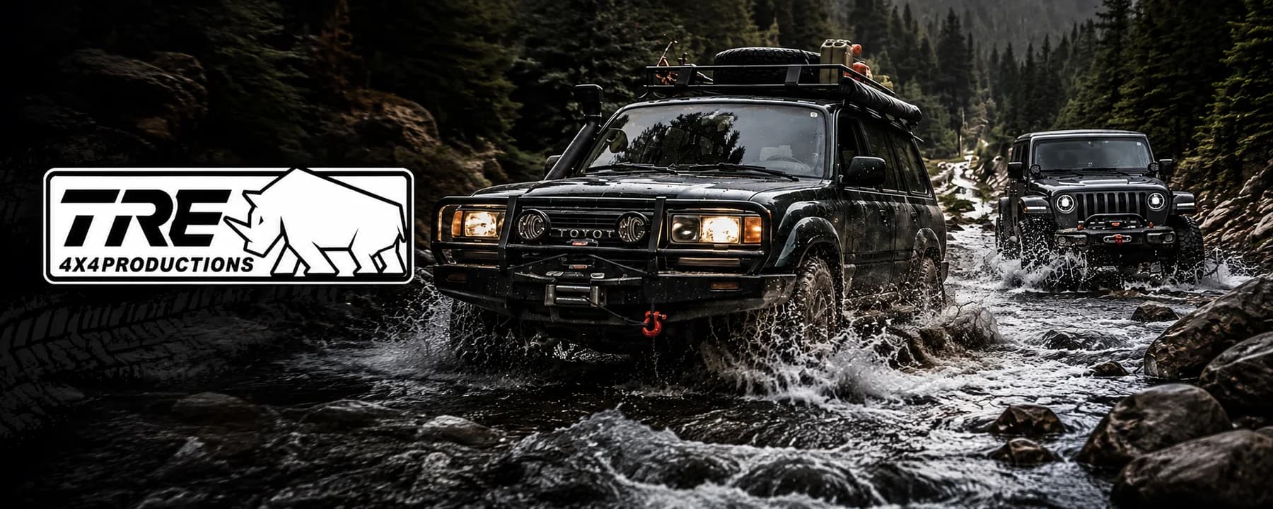 TRE 4x4