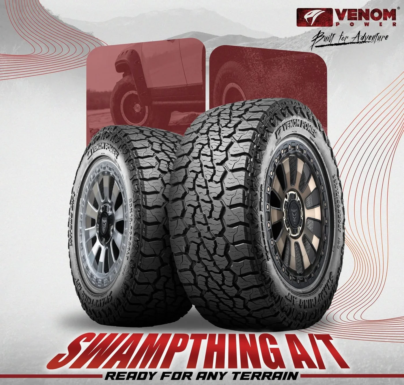 Swampthing A/T