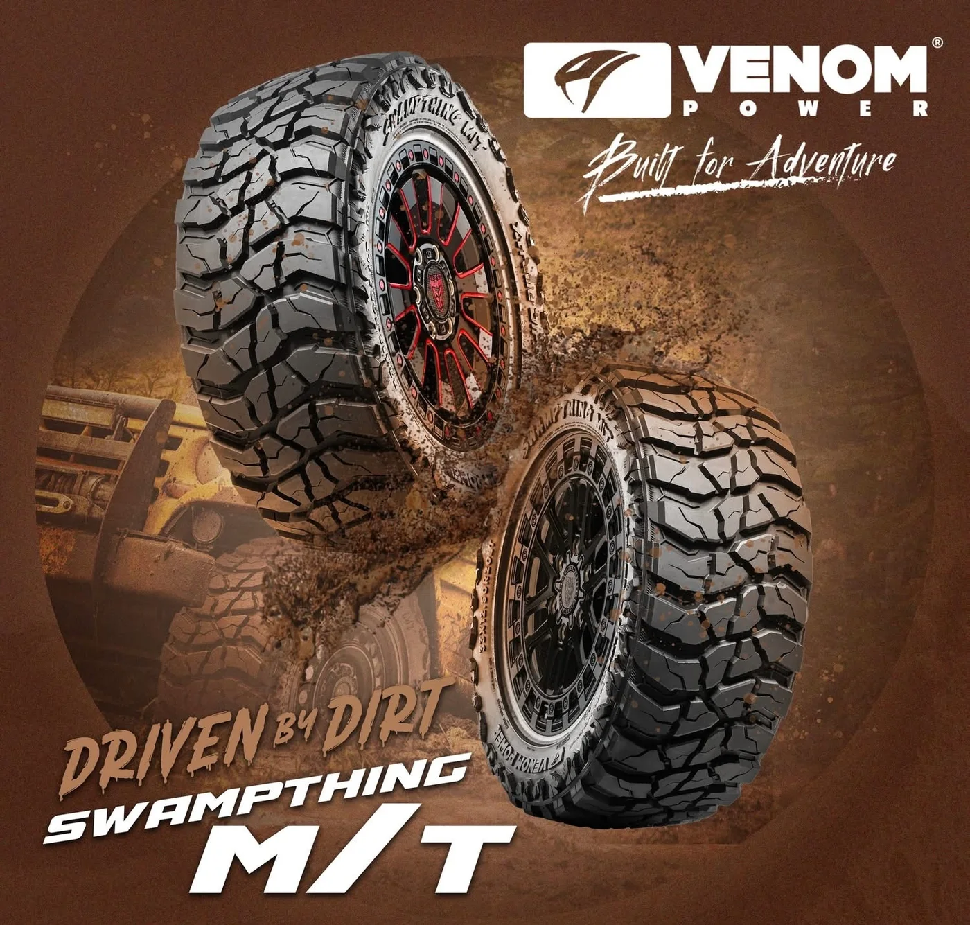 Swampthing M/T