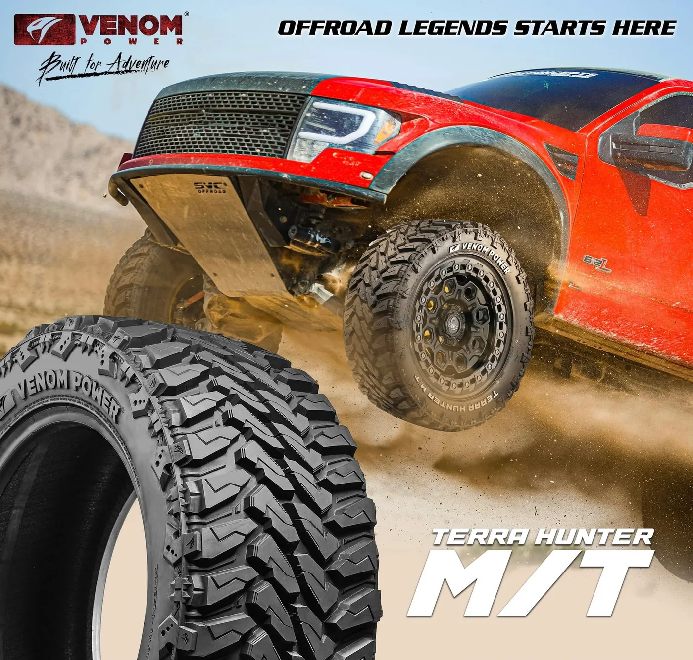 Terra Hunter M/T