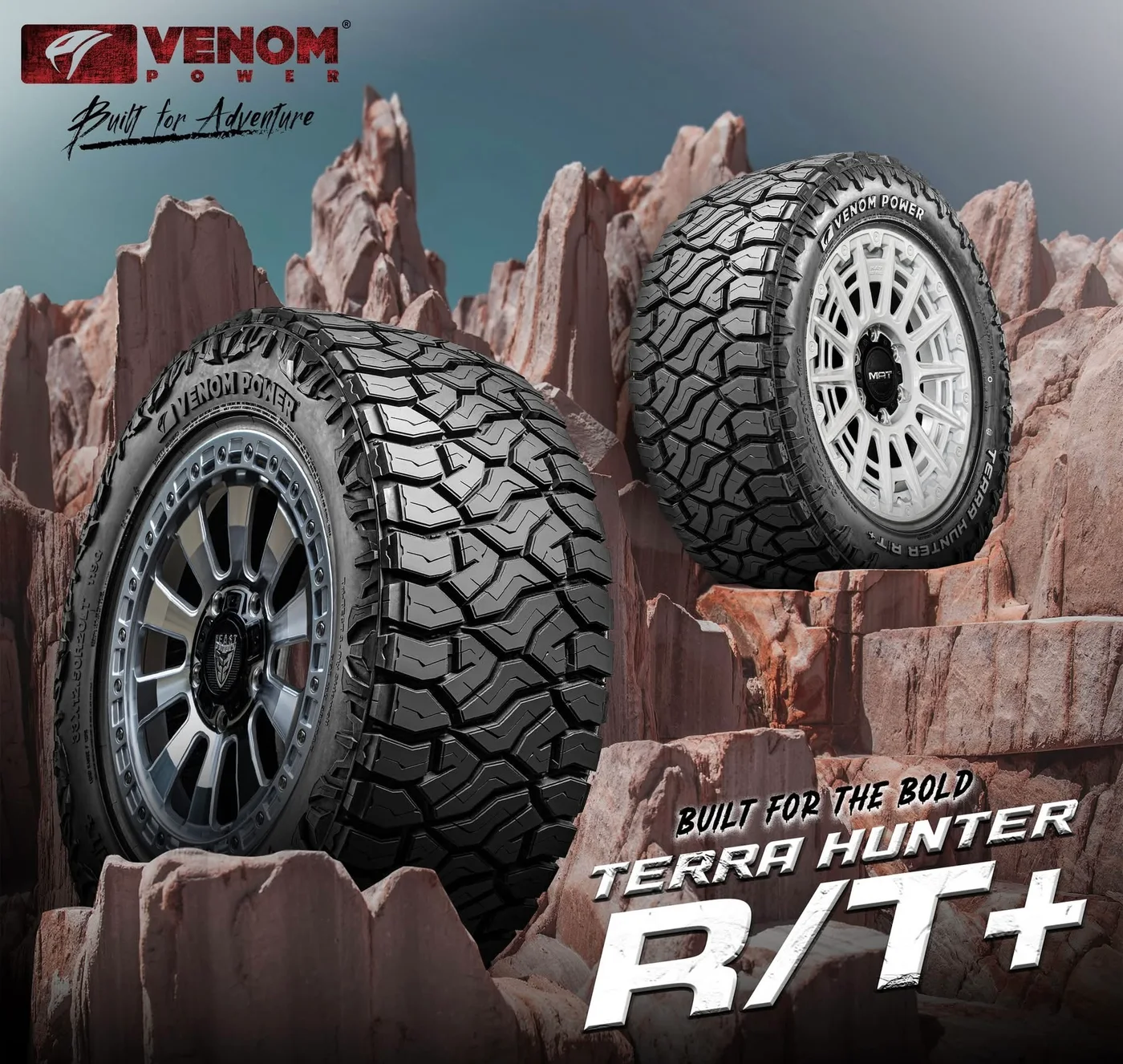 Terra Hunter R/T+