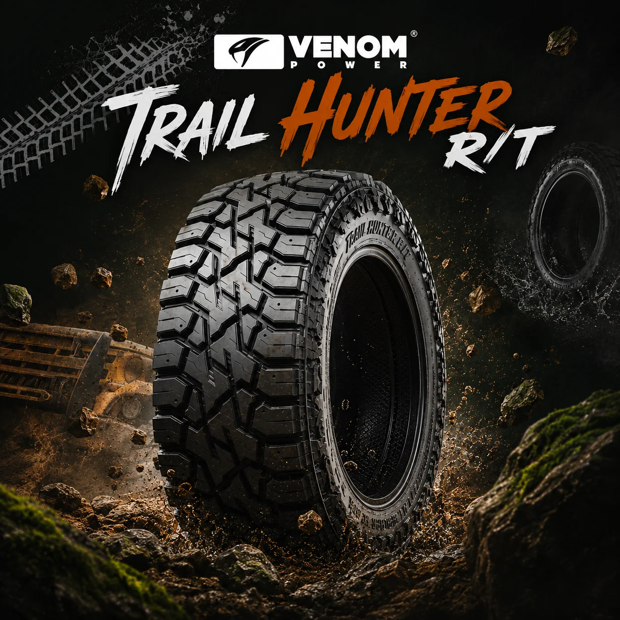 Trail Hunter R/T