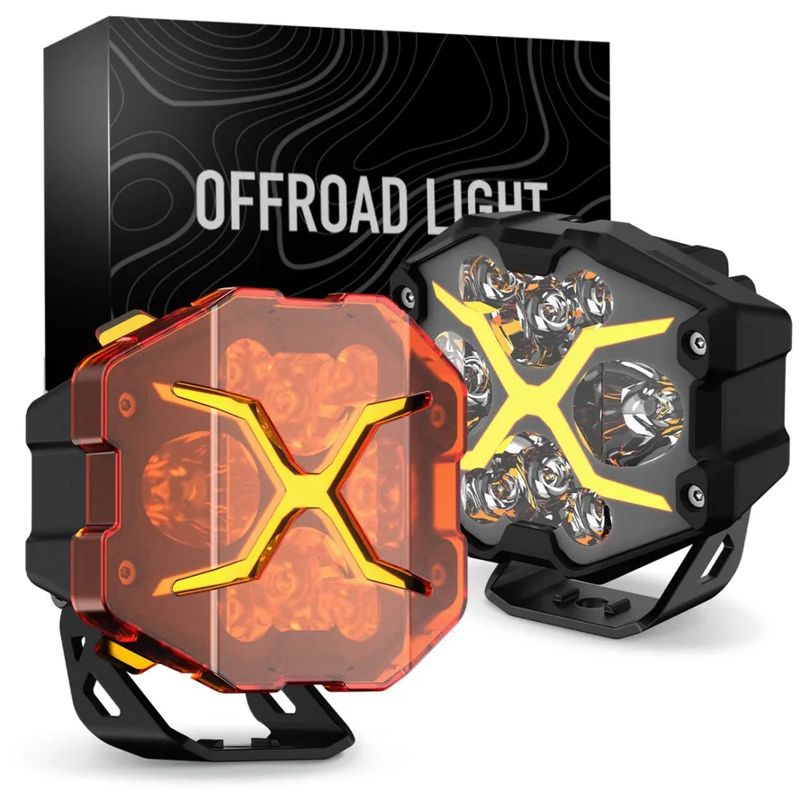 4 Inch X Pod Light