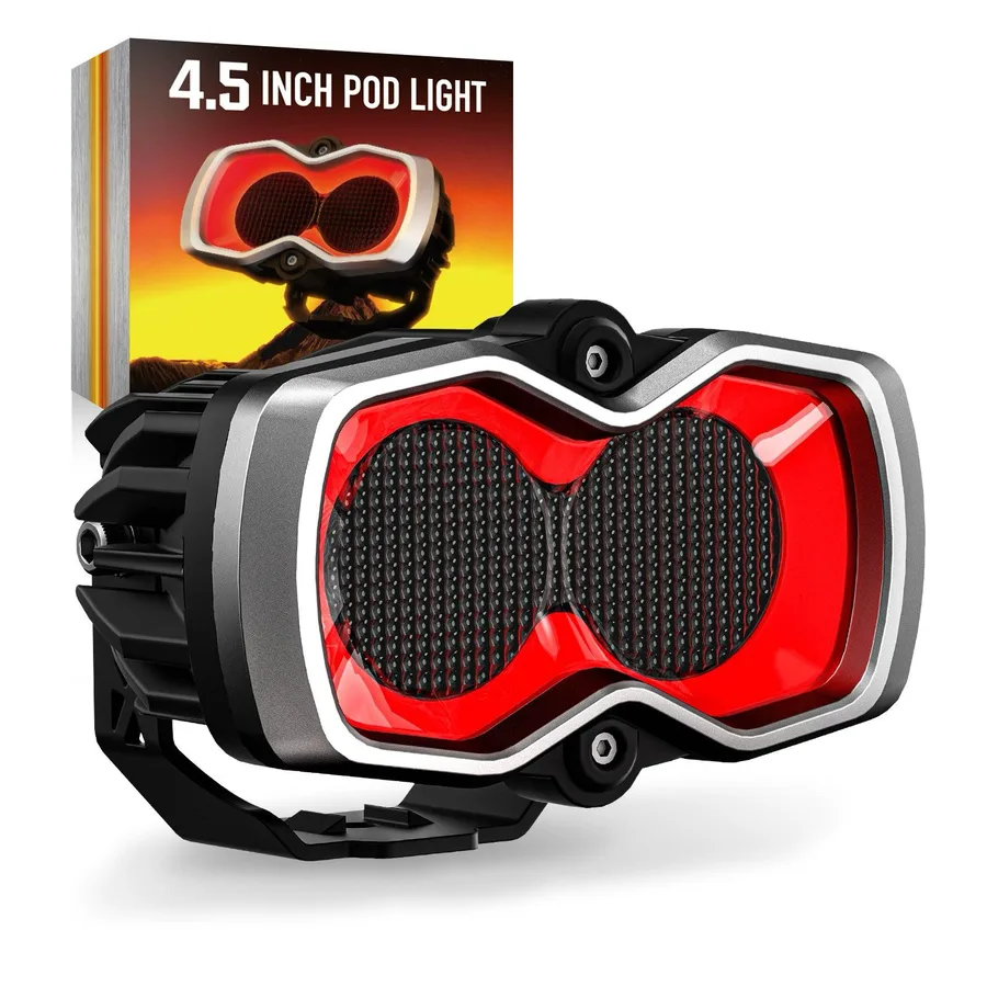 Brake & Reverse Integrated 4.5 Inch