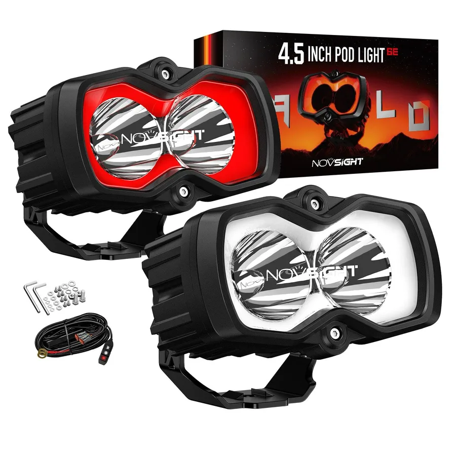 Spot Beam 4.5 Inch