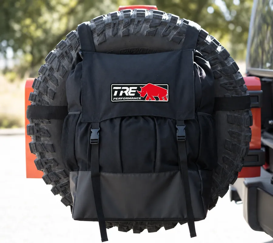 Track Pack Bag